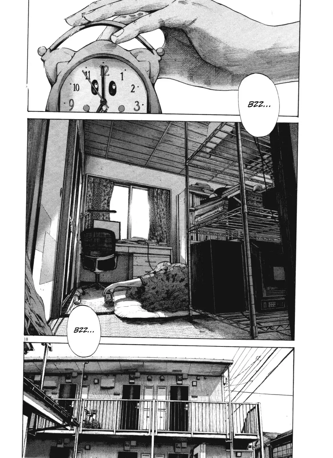 Oyasumi Punpun Chapter 145 18